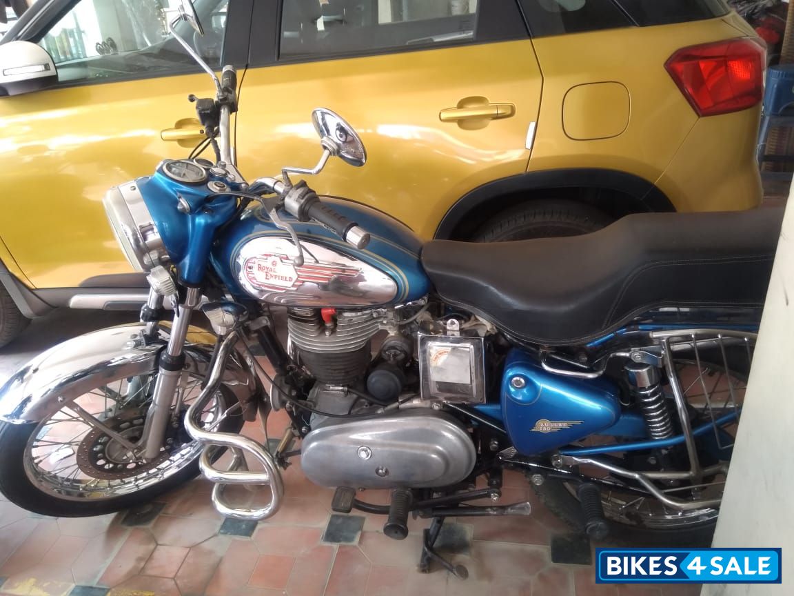 Royal Enfield Bullet Standard 350