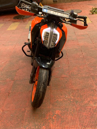 KTM Duke 390 2017 Model