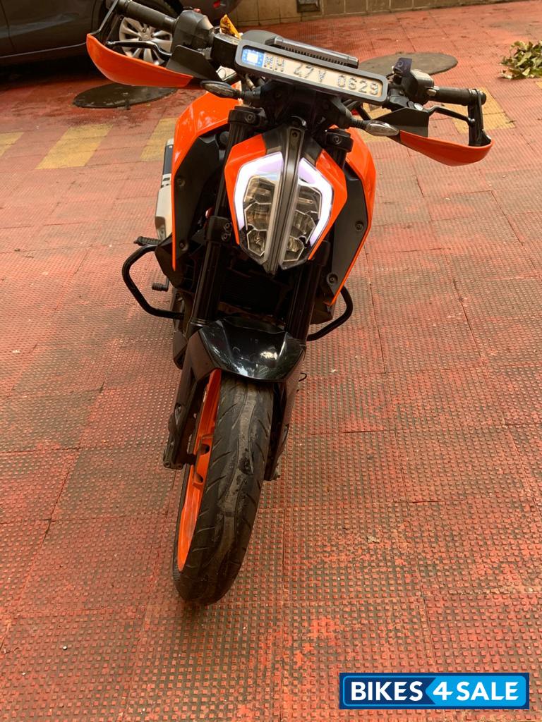 KTM Duke 390