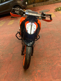 KTM Duke 390