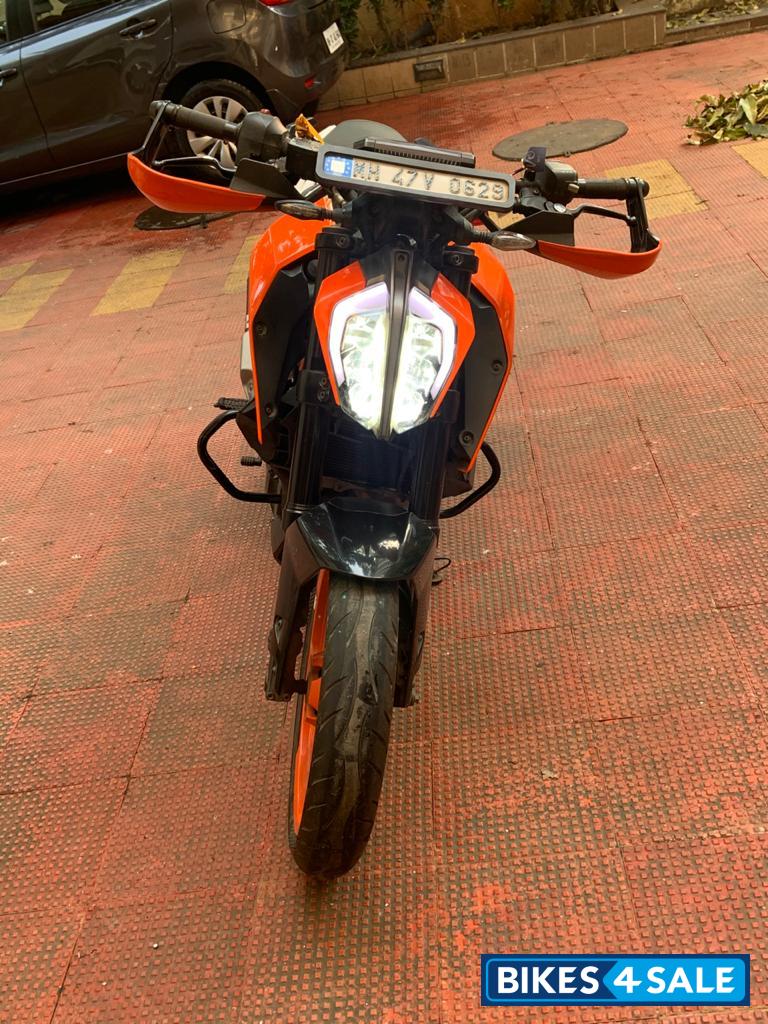 KTM Duke 390