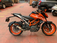 KTM Duke 390