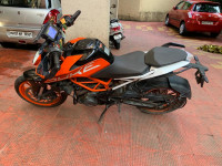 KTM Duke 390