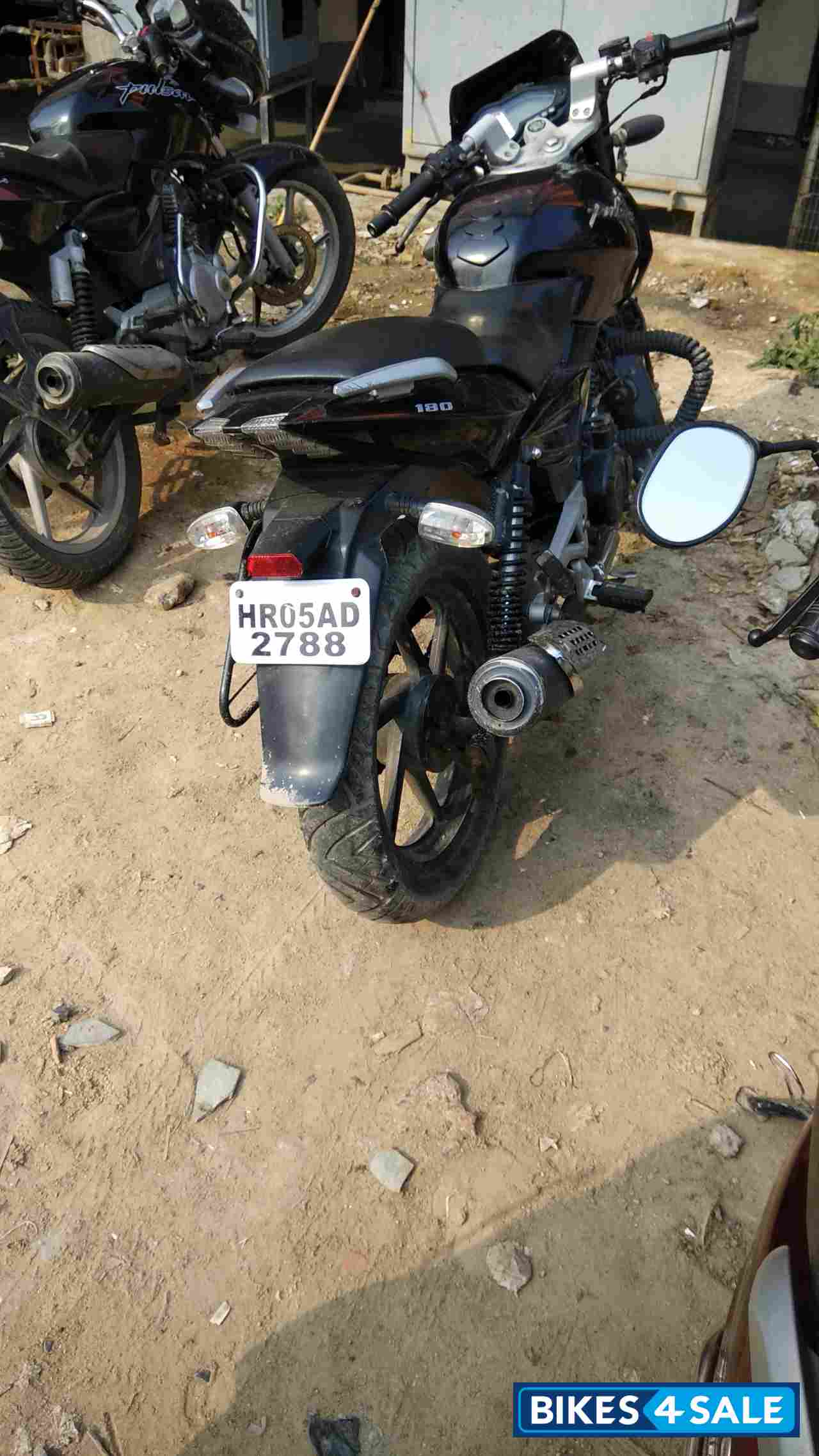 Bajaj Pulsar 180 DTSi