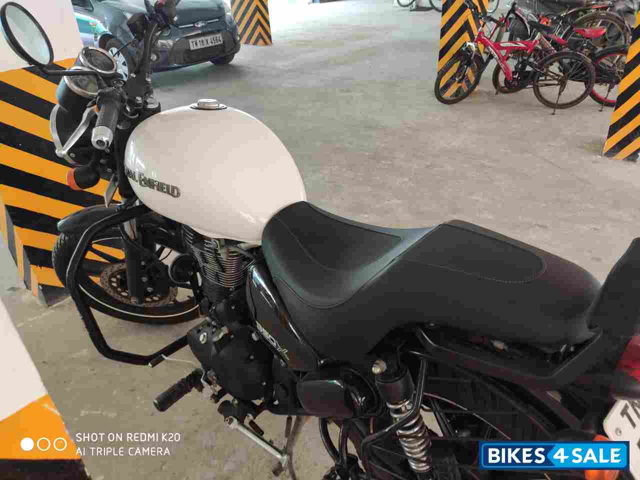 Royal Enfield Thunderbird X 350