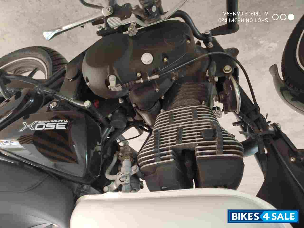 Royal Enfield Thunderbird X 350