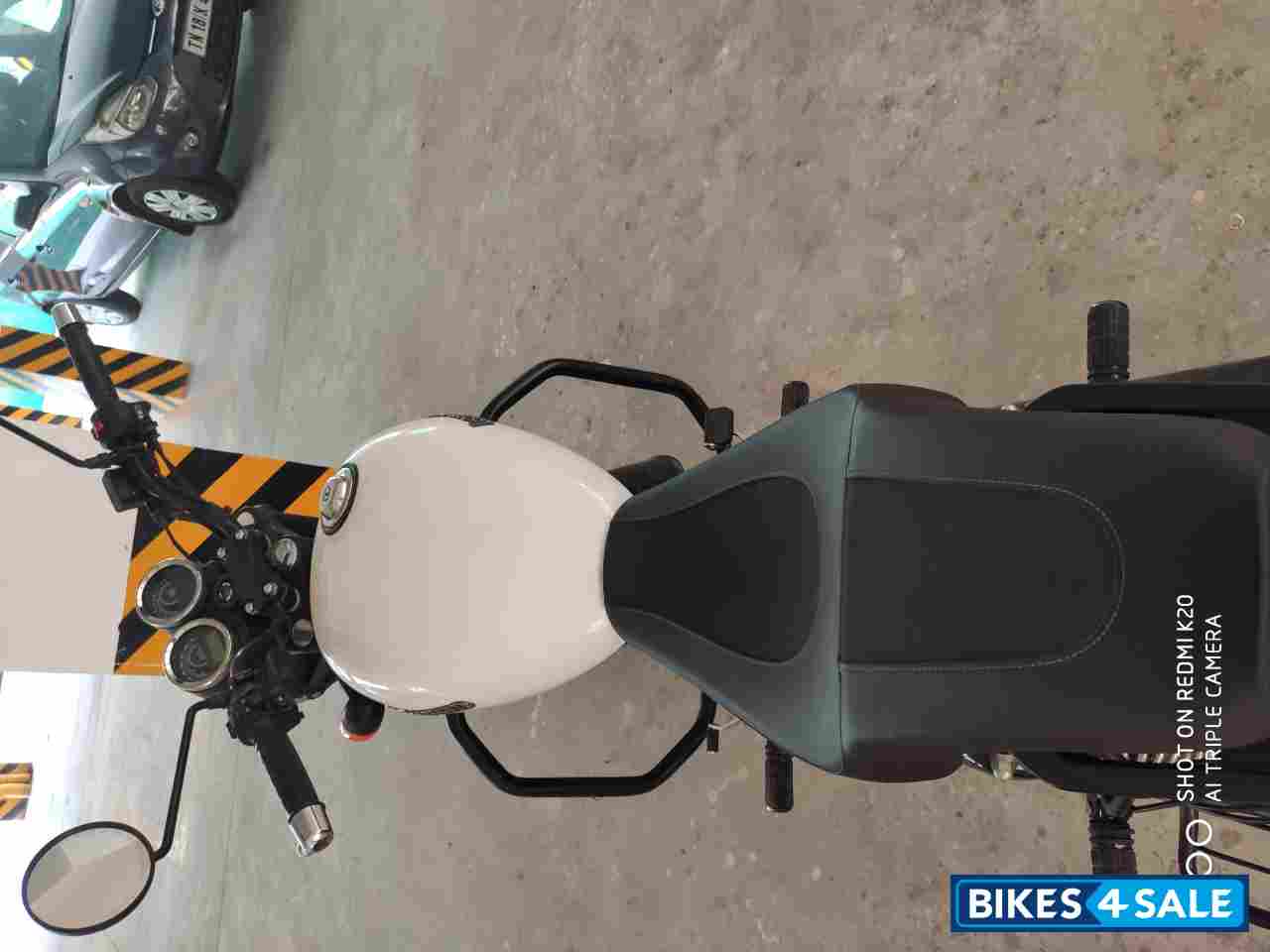 Royal Enfield Thunderbird X 350