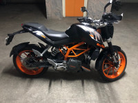 KTM Duke 390
