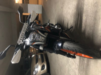 KTM Duke 390