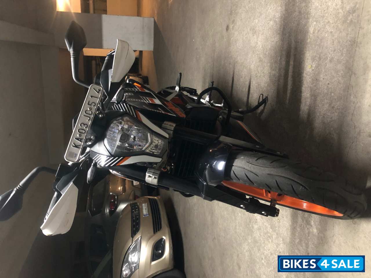 KTM Duke 390