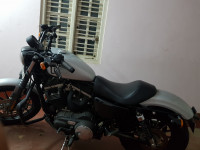 Harley Davidson Iron 883 2015 Model