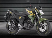 Yamaha FZ-S FI V2 2017 Model