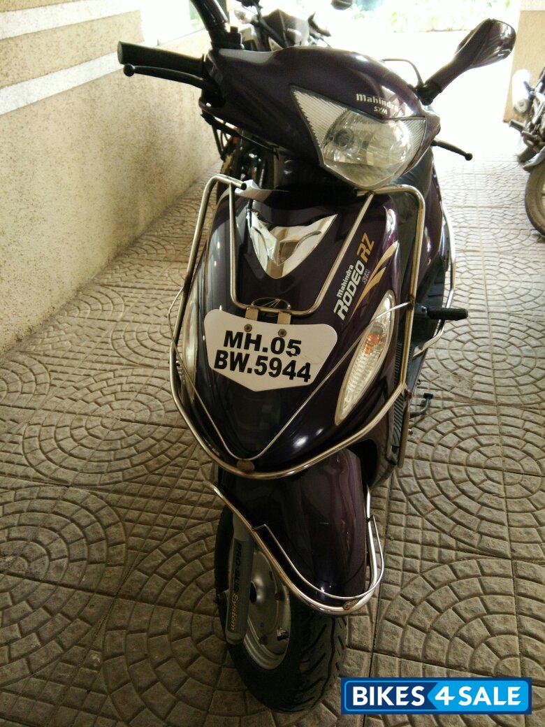 Violet Mahindra Rodeo RZ