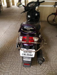 Violet Mahindra Rodeo RZ