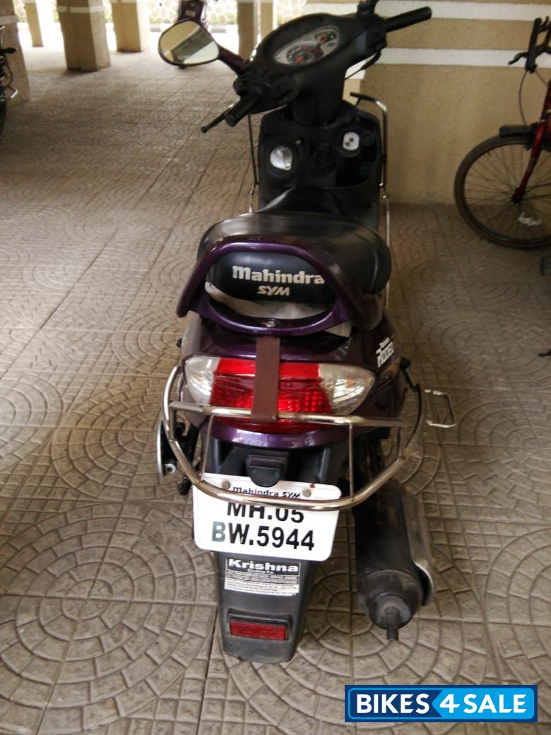 Violet Mahindra Rodeo RZ