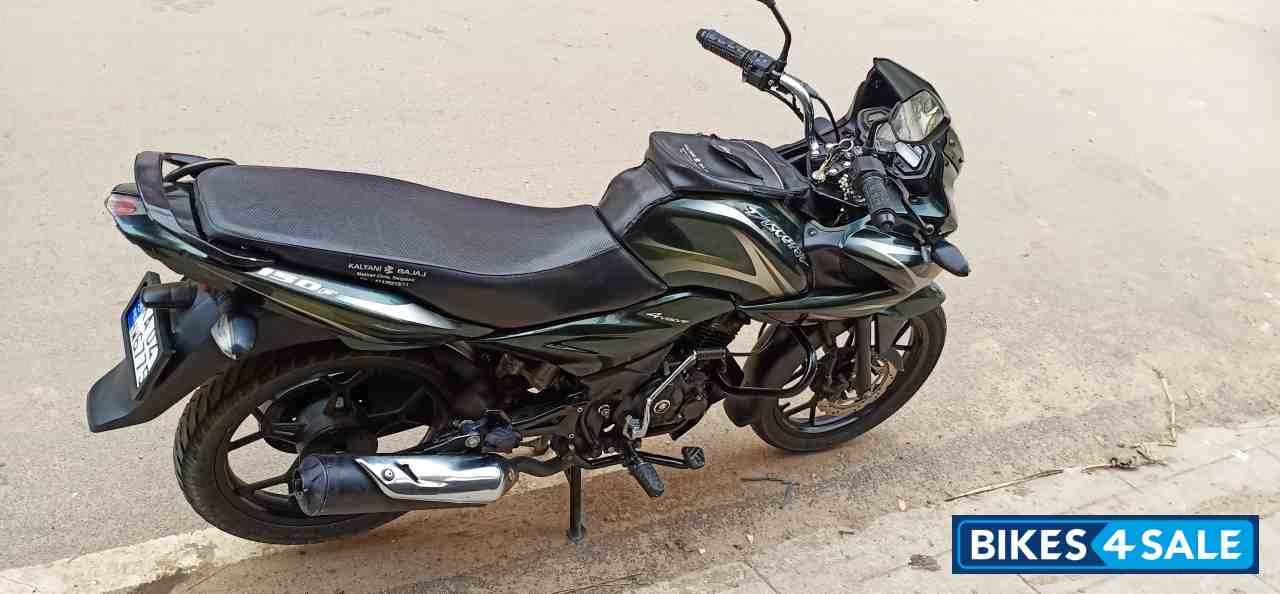 Bajaj Discover 150 F