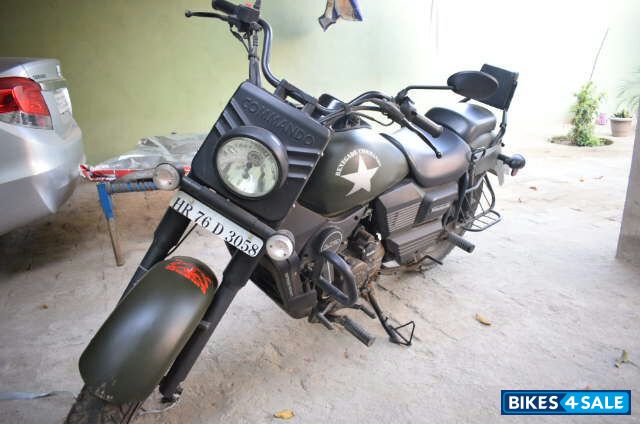 Kate Moss Green UM Renegade Commando Kate Moss Green UM Renegade Commando