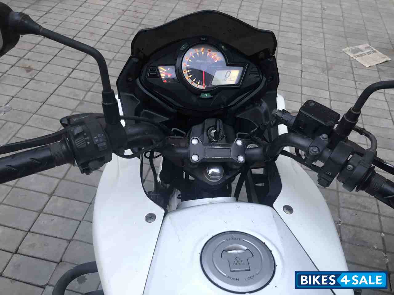 Used 2014 model Hero Ignitor for sale in Ahmedabad. ID 235873 Bikes4Sale