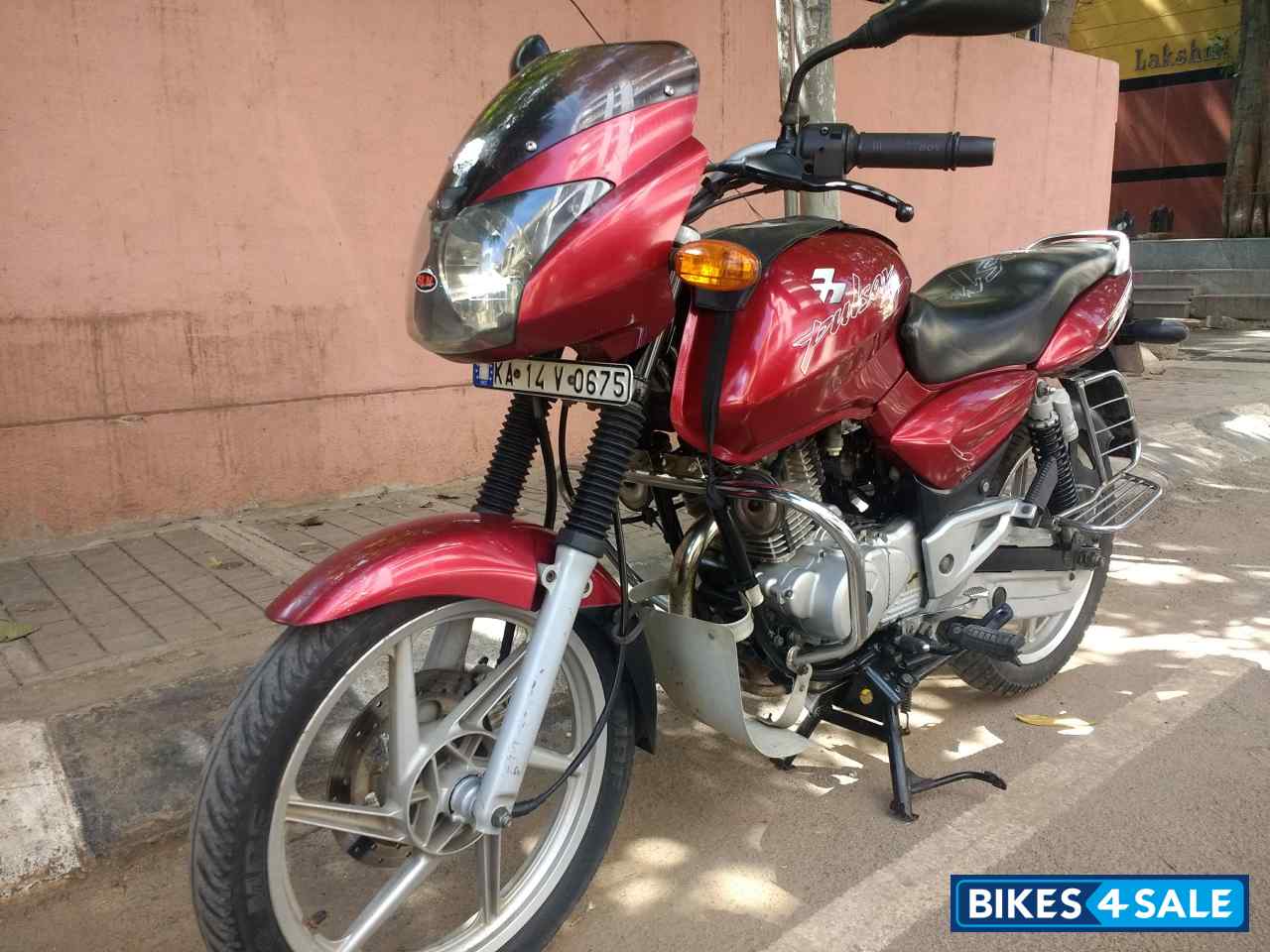 Bajaj Pulsar 150 DTSi