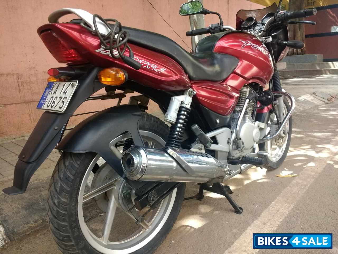 Bajaj Pulsar 150 DTSi