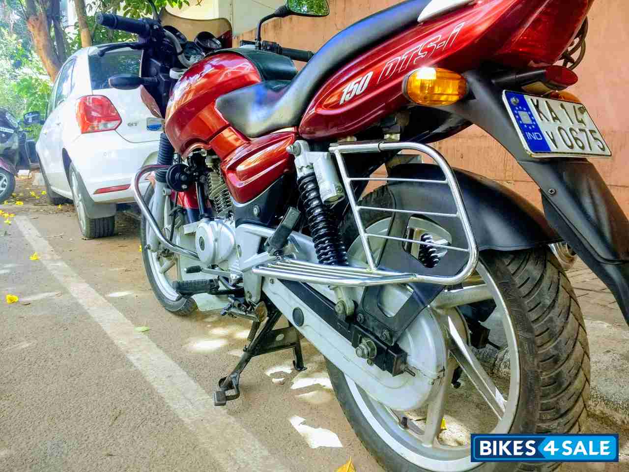 Bajaj Pulsar 150 DTSi