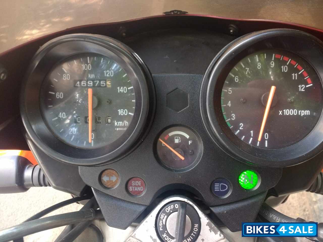 Bajaj Pulsar 150 DTSi