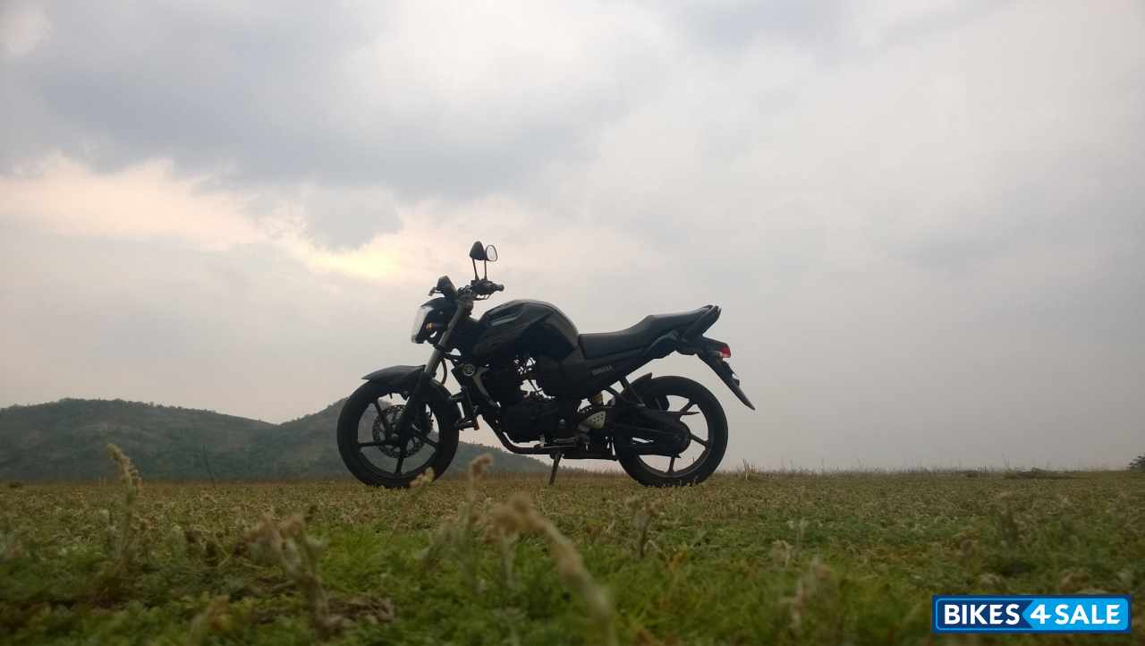 Yamaha FZ16