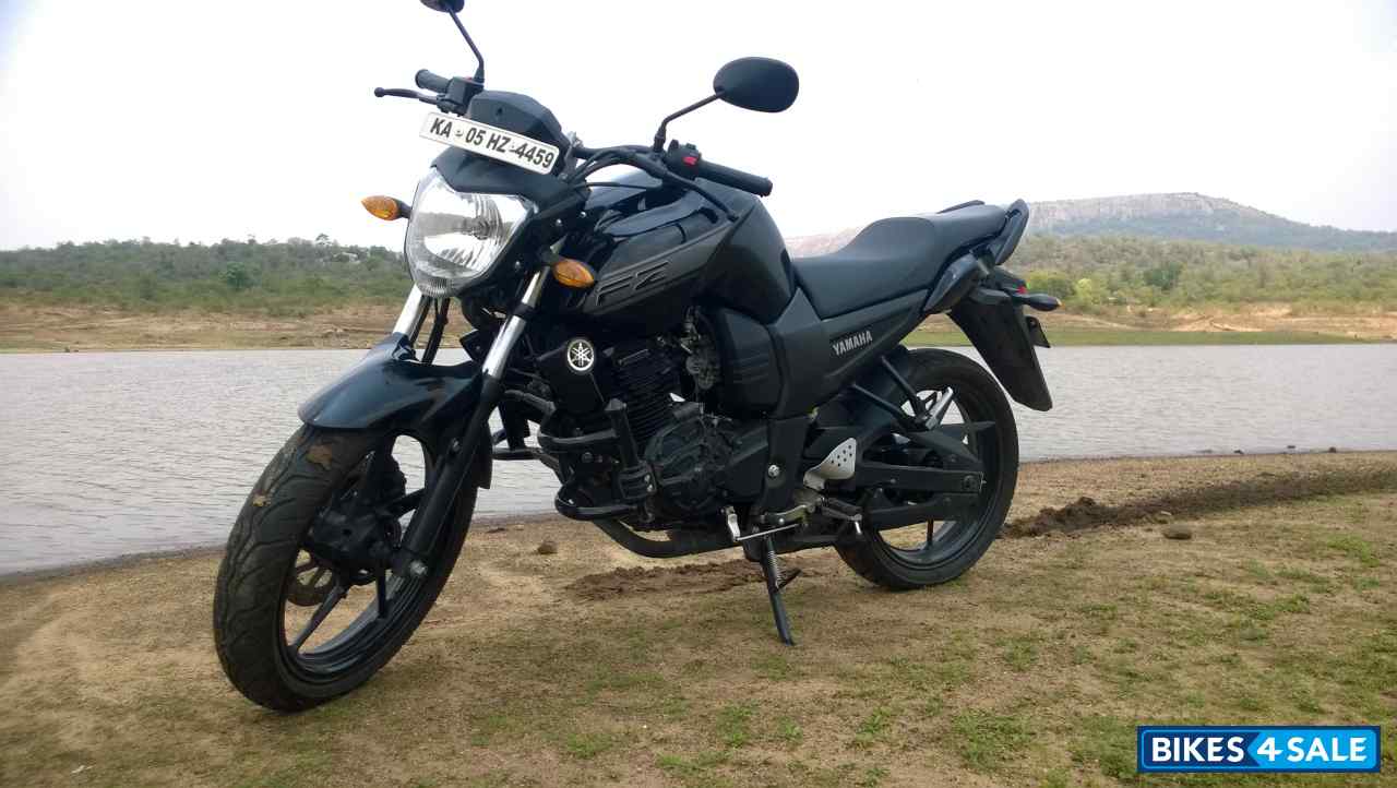 Yamaha FZ16