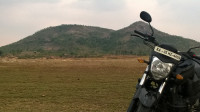Yamaha FZ16