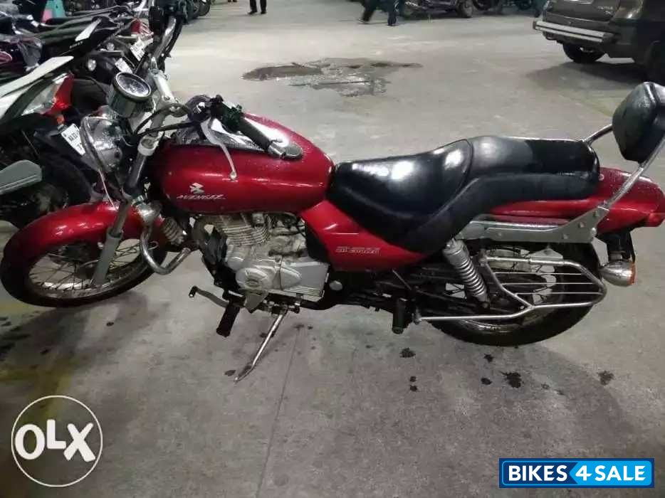 Bajaj Avenger 220 DTS-i Bajaj Avenger 220 DTS-i