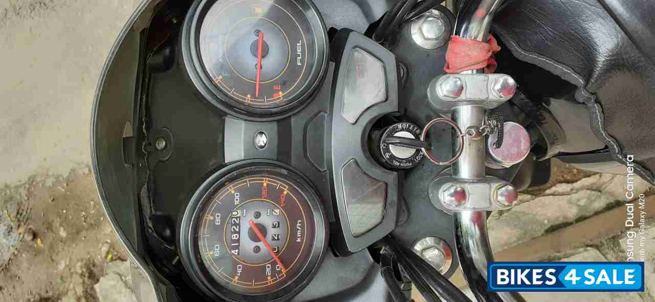 bajaj discover dts si 100cc price