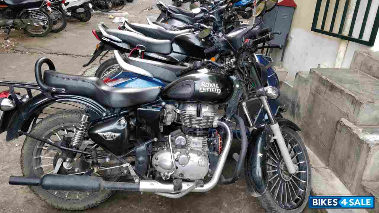 Royal Enfield Bullet 350 ES