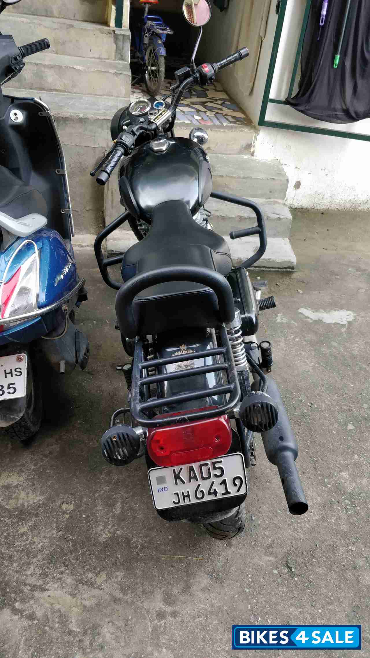 Royal Enfield Bullet 350 ES