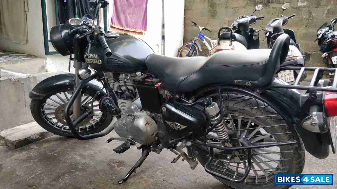 Royal Enfield Bullet 350 ES