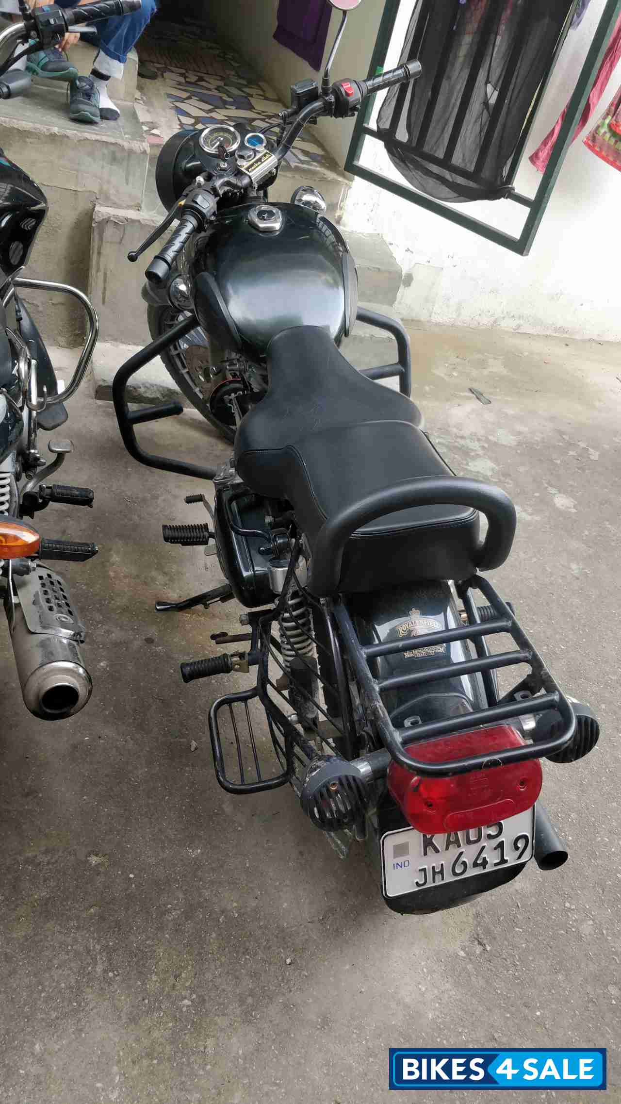 Royal Enfield Bullet 350 ES