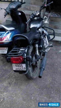 Royal Enfield Bullet 350 ES