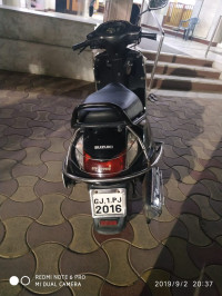 Suzuki Access 125 CBS