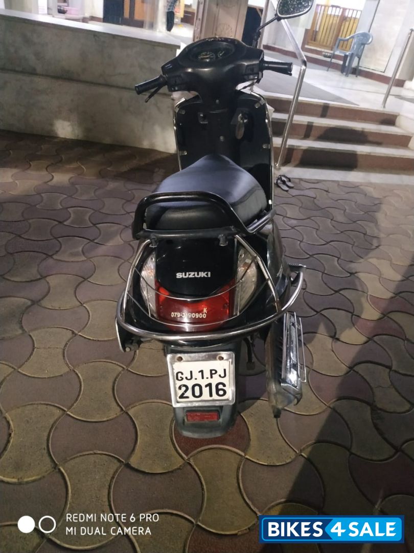 Suzuki Access 125 CBS Suzuki Access 125 CBS