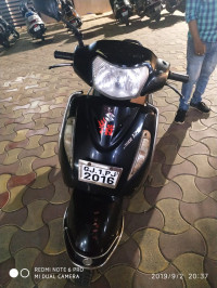 Suzuki Access 125 CBS