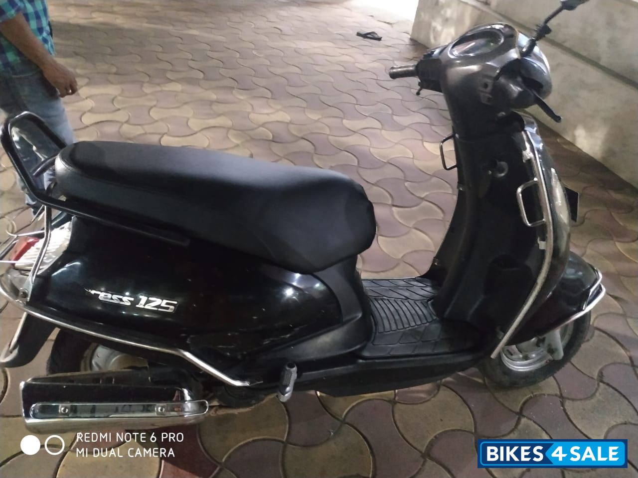 Suzuki Access 125 CBS Suzuki Access 125 CBS