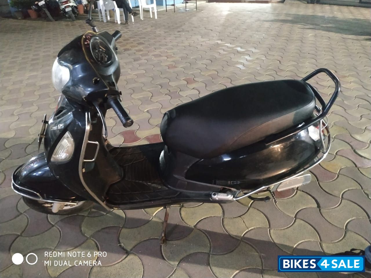 Suzuki Access 125 CBS Suzuki Access 125 CBS