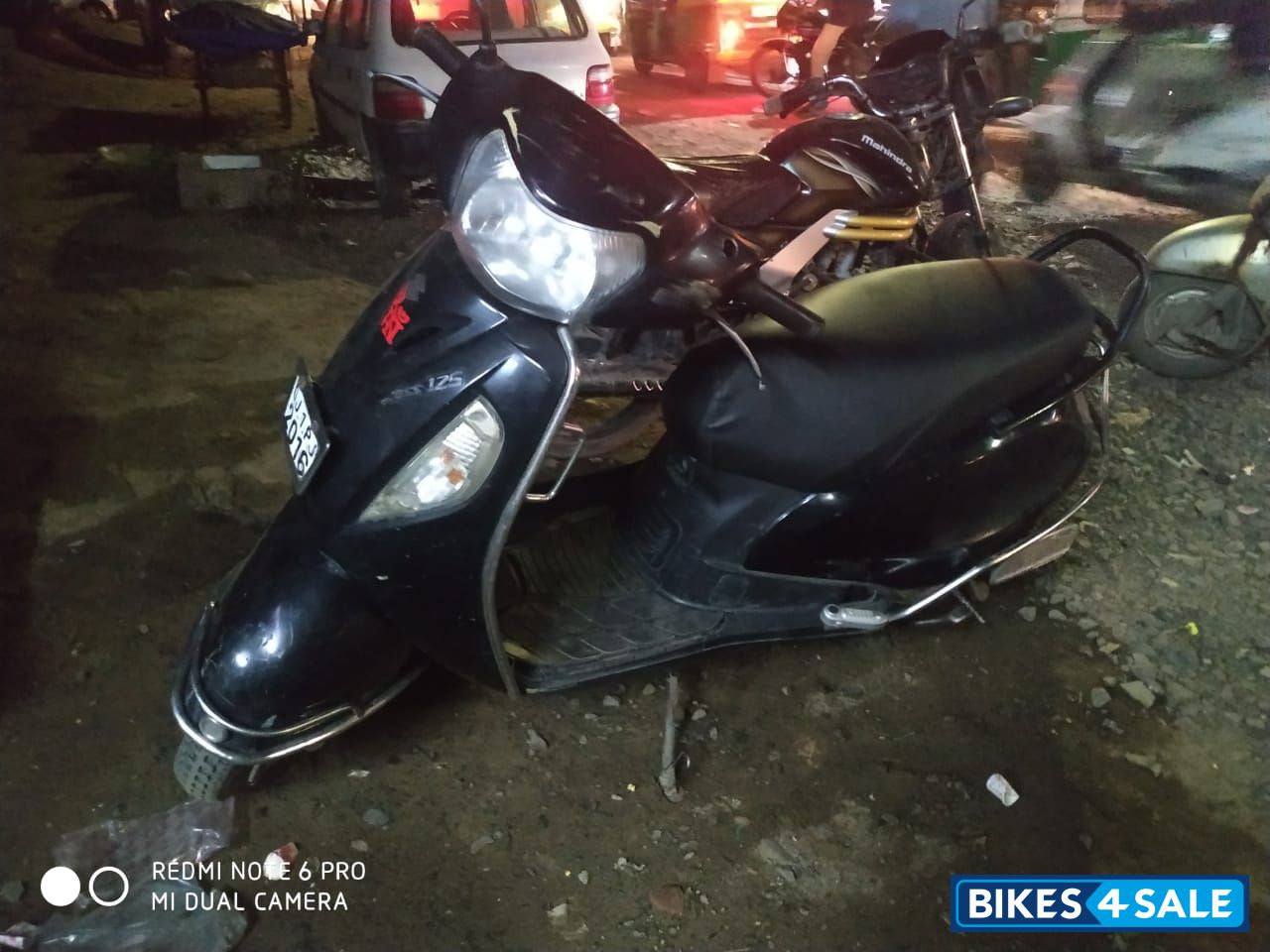 Suzuki Access 125 CBS Suzuki Access 125 CBS