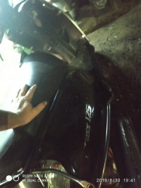 Suzuki Access 125 CBS