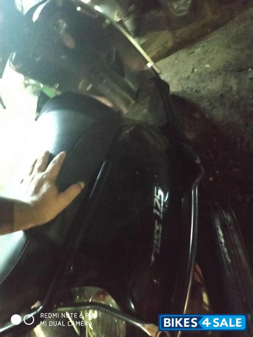 Suzuki Access 125 CBS Suzuki Access 125 CBS