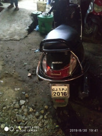 Suzuki Access 125 CBS