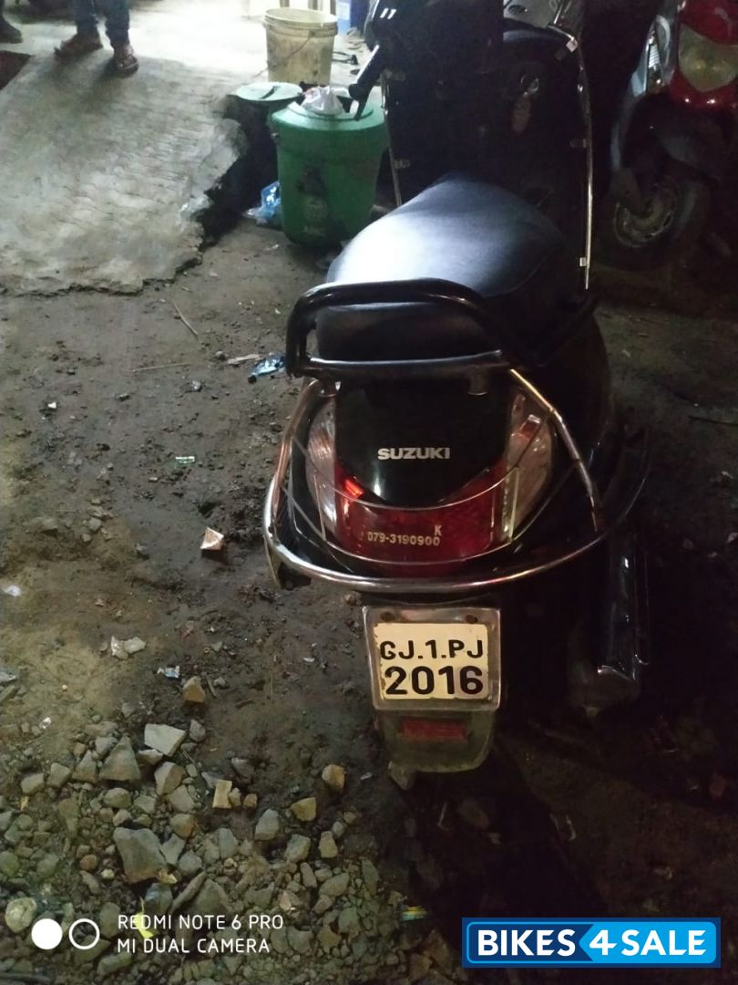 Suzuki Access 125 CBS Suzuki Access 125 CBS