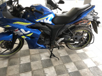 Suzuki Gixxer SF Fi 2017 Model