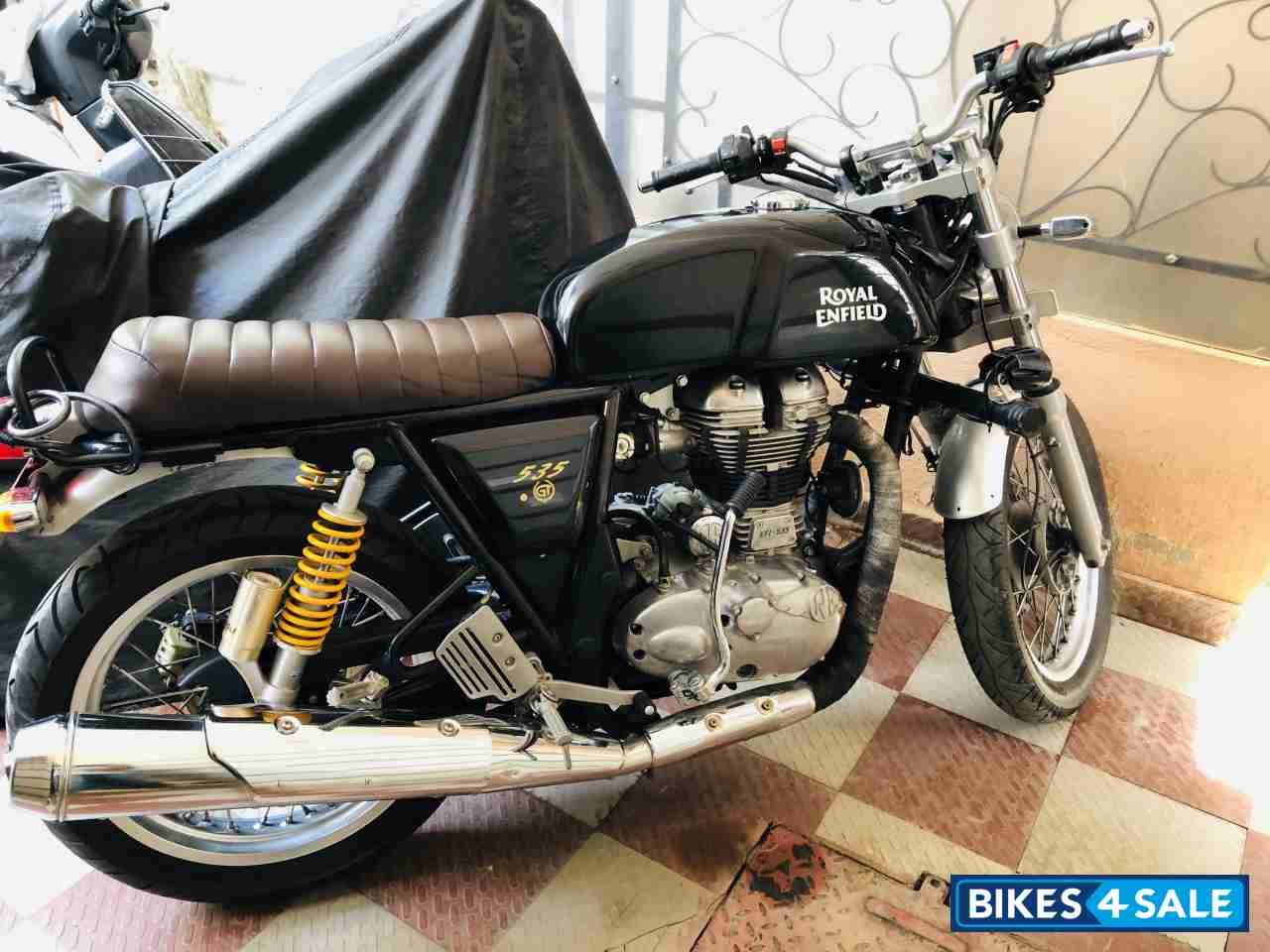 Royal Enfield Continental GT 535