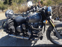 Royal Enfield Classic Gunmetal Grey