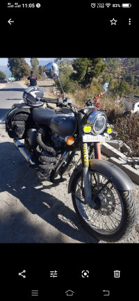 Royal Enfield Classic Gunmetal Grey